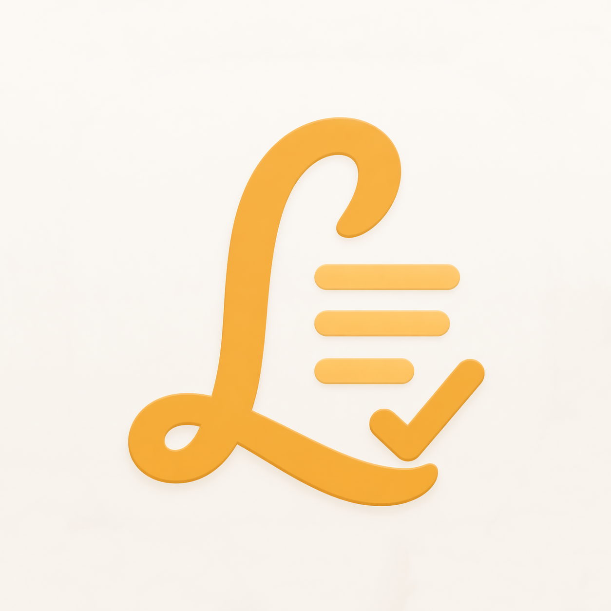 Listella app icon